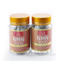 NMN -Haut -Whitening -Nikotinamid -Mononukleotidkapseln